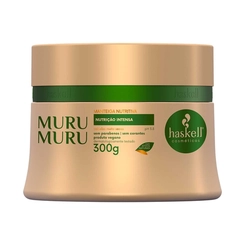 Máscara Capilar Manteiga Murumuru 300g - HASKELL