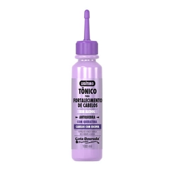 Tonico Gota Dourada Cabelo C/Escova 100ml