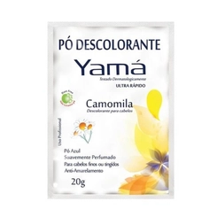 Po Descolorante Yama Camomila 20G