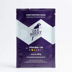 WHEY OAK BERRY ACAI/AGUA COCO 25G