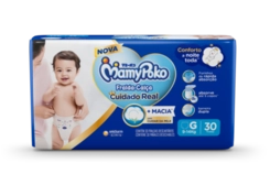 Fralda Mamypoko Calça Jumbo MG G
