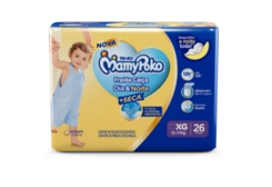 Fralda Calça Mamypoko Dia E Noite Xg 26Un