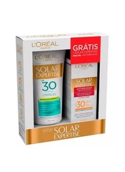 Kit Protetor Solar Fps30 200Ml+Facial Ant 25G Grt