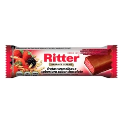 CEREAL RITTER FRUTAS VERM/CHO 20G C/1UN