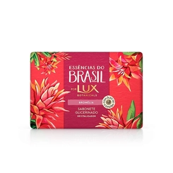 Sabonete Em Barra Lux Essências Do Brasil Bromélia 120G