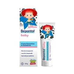 Bepantol Baby Cr 120G