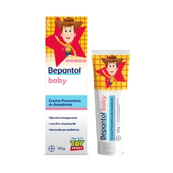 Bepantol Baby Cr 120G