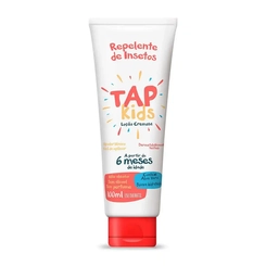 Repelente Loção Cremosa Tap Kids Sem Perfume 100ml