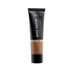 Base Facial Líquida Vult Hidraluronic Matte F050 26ml