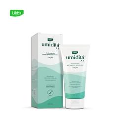 UMIDITÁ AI LOÇÃO HIDRATANTE CORPORAL COM 120ML