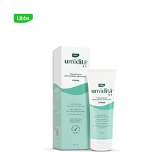 UMIDITÁ CREME HIDRATANTE AI PELE SECA E SENSÍVEL COM 45G