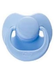 Chupeta Lolly Classic Sil Red T1 Azul