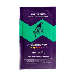 Whey Protein Oakberry Açaí Guaraná Vitamine-Se 10G