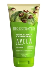 Hidratante Corporal Bio Extratus Avelã E Coco 200G