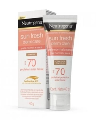 Protetor Solar Neutrg Sun Fresh Fps70 40G