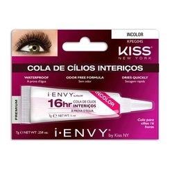 COLA INCOLOR LONGA DURA 16HRS P/ CILIOS