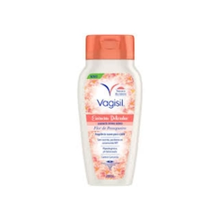 Vagisil Flor de Pêssego Sabonete Íntimo 200ml