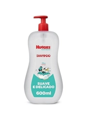 Shampoo Extra Suave Disney Baby Huggies Frasco 600ml