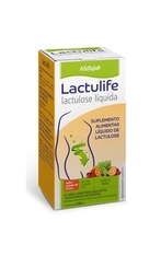 Lactulife Sabor Salada De Frutas Naturelife 120Ml