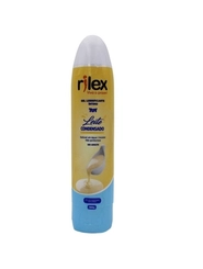 Gel Lubrificante Rilex Leite Condens 50G