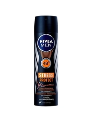 Desodorante Aerosol Masculino Nivea Stress Protect 150ml