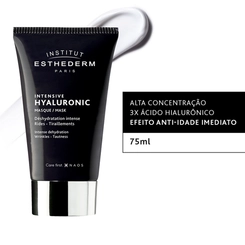 Mascara Facial Hialuronica Intensica 75ml - ESTHEDERM