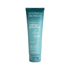 Shampoo Bio Extratus Homem Cevada e Nogueira 250ml