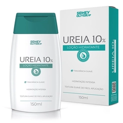 Creme Hidratante Ureia 10% 150G