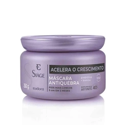 Máscara de Tratamento Siáge Acelera o Crescimento v3 250g
