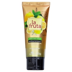 Creme La Fruta Maos Antib Lim 65G