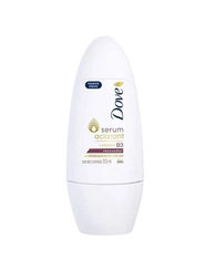 Desodorante Roll-On Dove Sérum Aclarant Renovador 50Ml