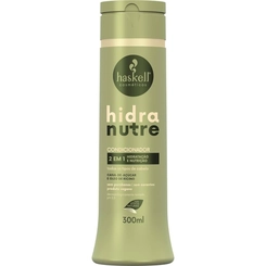 Condicionador Haskell Hidra Nutre 300ml