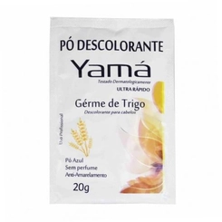 Po Descolorante Yama Germen De Trigo 20G