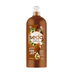 Creme De Pentear Bomba Abacate & Karite Seda 700Ml