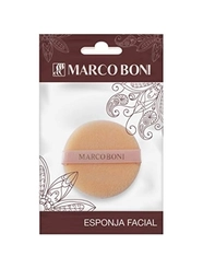 Esponja Marco Boni Facial 8406