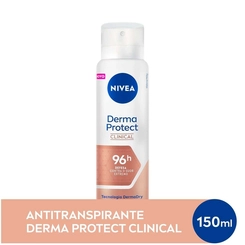 Desodorante Aerossol Nivea Derma Protect Clinical 150ml