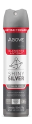 Desodorante Above Men Elements Antibac Aerosol 150ml