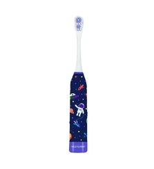 Escova Dental Elet Multilaser Kids Astronaut