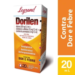 Dorilen Gotas 20ml