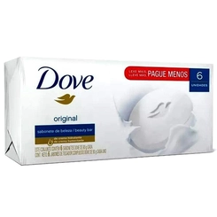 Sabonete em Barra Original 6x90g - DOVE