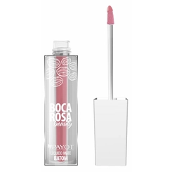 Batom Liquido By Payot Matte Fucsia 4g - BOCA ROSA