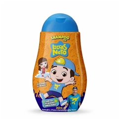Shampoo Luccas Neto Cabelo Cacheados 260ml