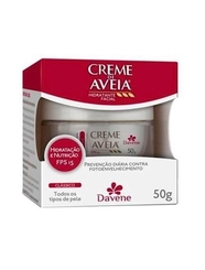 CREM FACIAL AVEIA INTENSA 50G (DAV)