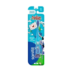 Escova Dental Sanifill Adventure 1Unidade