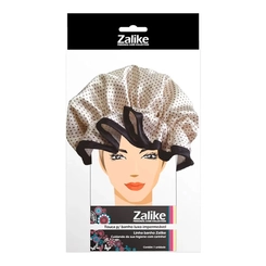 Touca de Banho Luxo Sortida com 1 Unidade ref.322 - ZALIKE