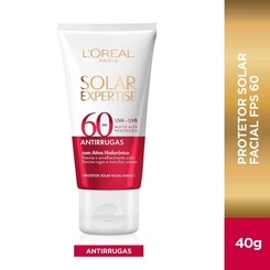 Protetor Solar Antirrugas Fps60 40G(Lor)