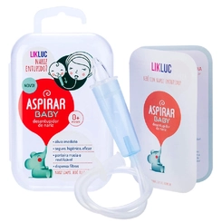Aspirador Nasal Aspirar Baby - LIKLUC