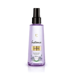 Spray Desodorante Perfumado Instance Lavanda com 200ml