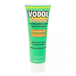 Vodol Prevent Creme Hidrat 120G