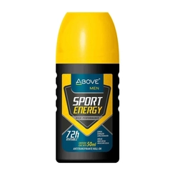 Desodorante Rollon Above Roll Energy Men 50ml